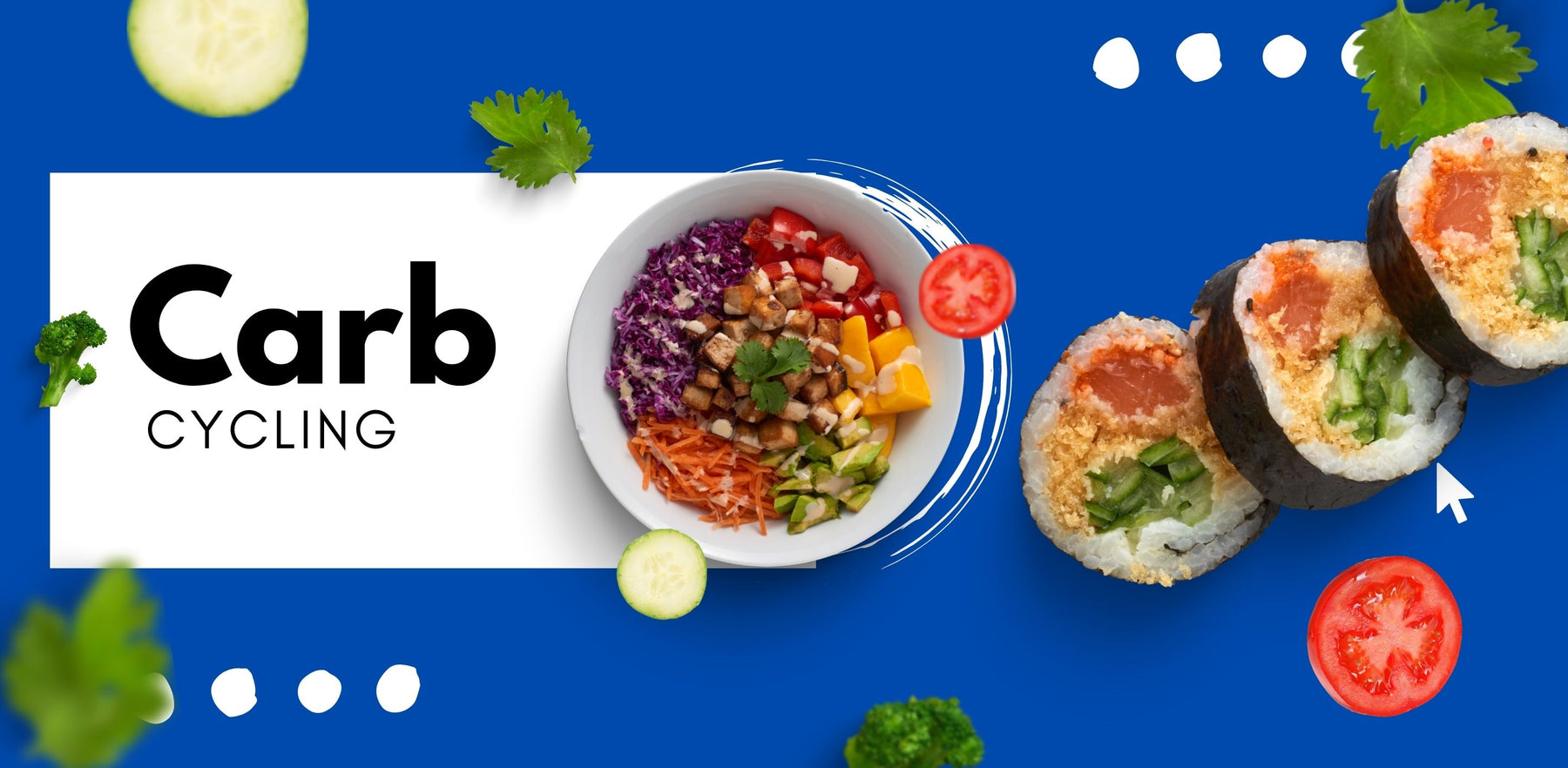 Carb cycling eli hiilihydraattien kierrätys