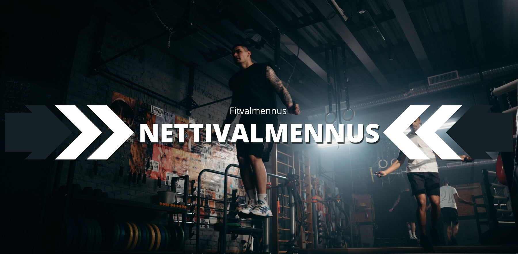 Paras nettivalmennus -Fitvalmennus