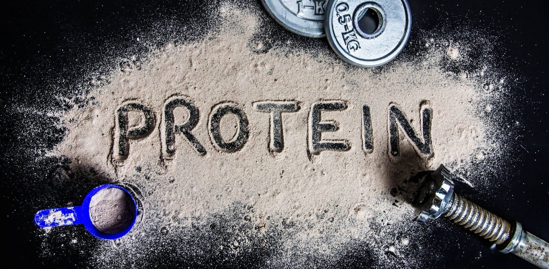 Mikä on proteiinin merkitys lihaskasvussa? Fitvalmennus