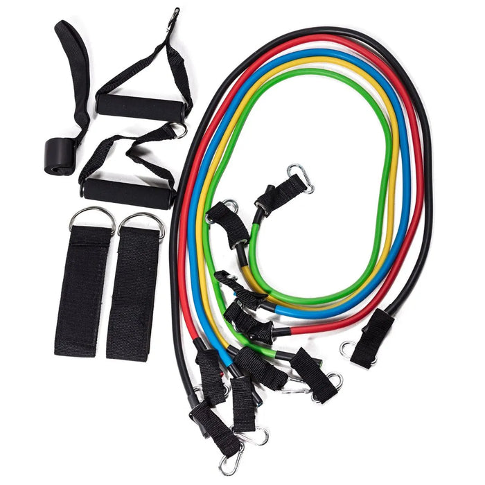 FitHome jumppakuminauhasetti