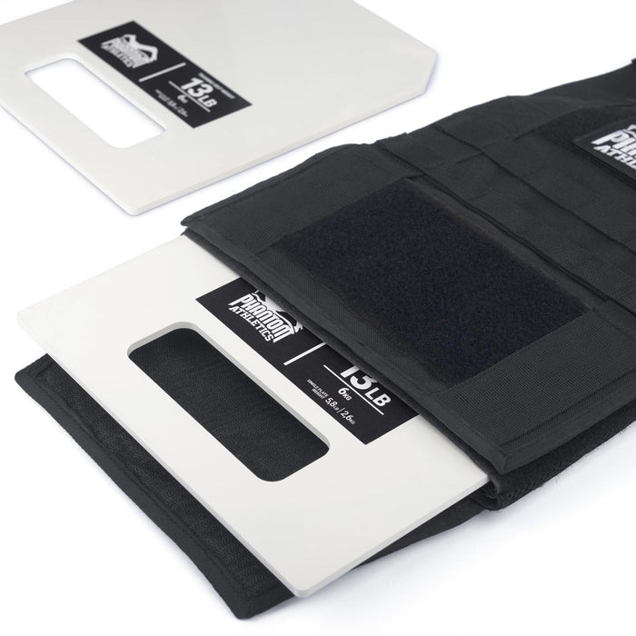 Painoliivi juoksuun, treeniin & harjoitteluun – Phantom Athletics