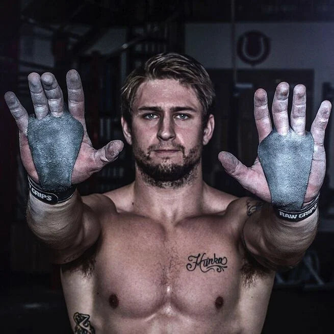 Treenihanska Jerkfit Raw Grips