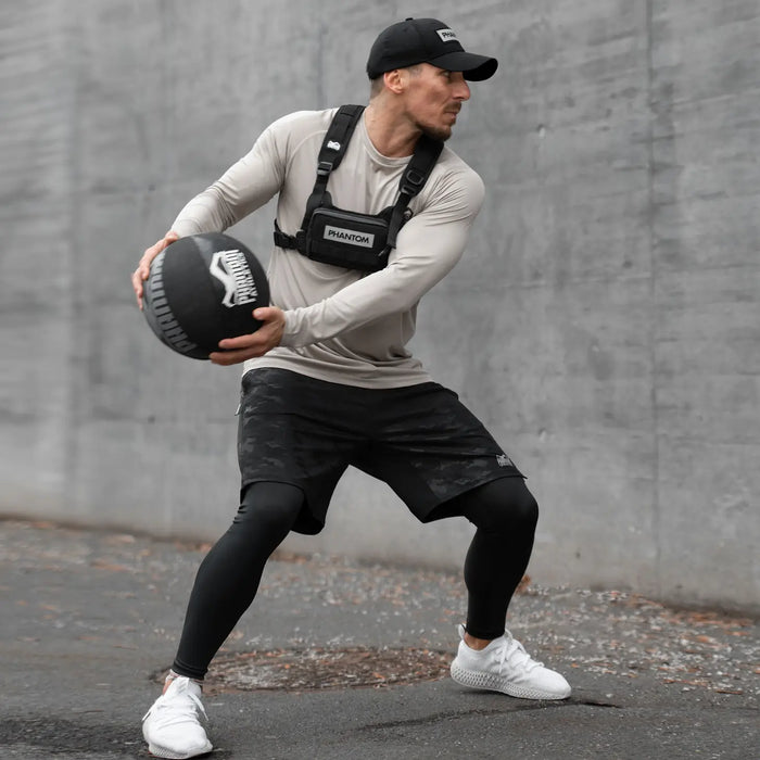 Rintalaukku, tactic, musta