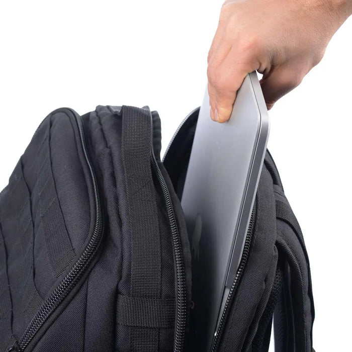 Tactic Backpack, musta