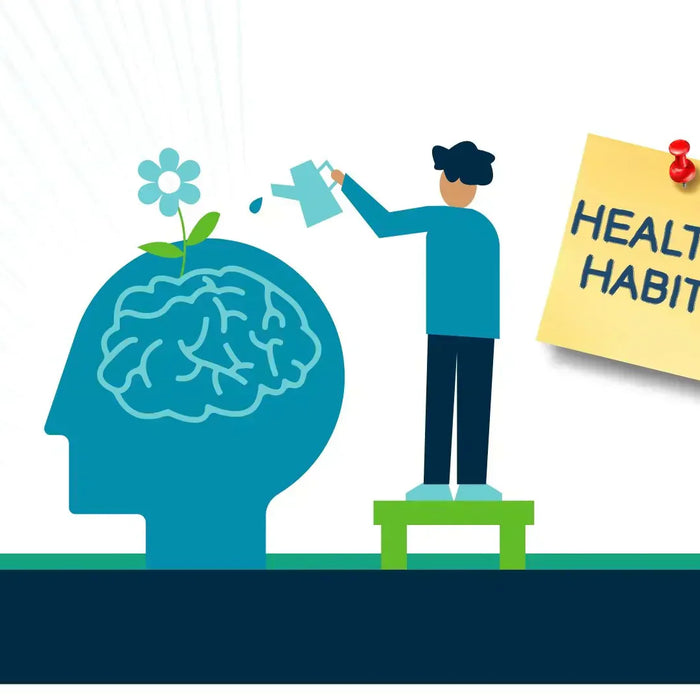 Pysyvä elämäntapamuutos uusilla rutiineilla