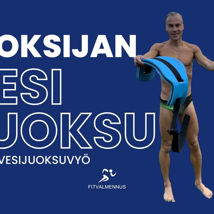 Juoksijan vesijuoksu