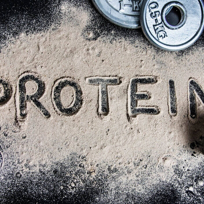 Mikä on proteiinin merkitys lihaskasvussa? Fitvalmennus