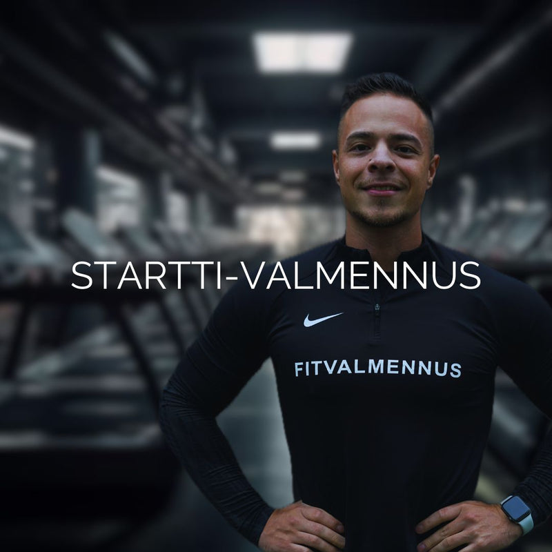 STARTTI-valmennus