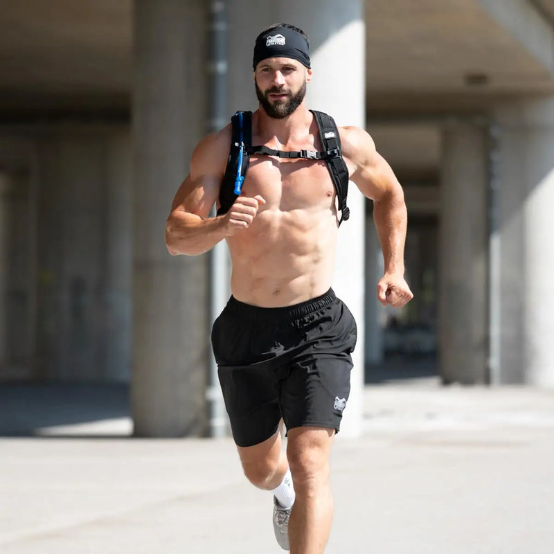 Juomareppu nesteytysjärjestelmällä, Musta