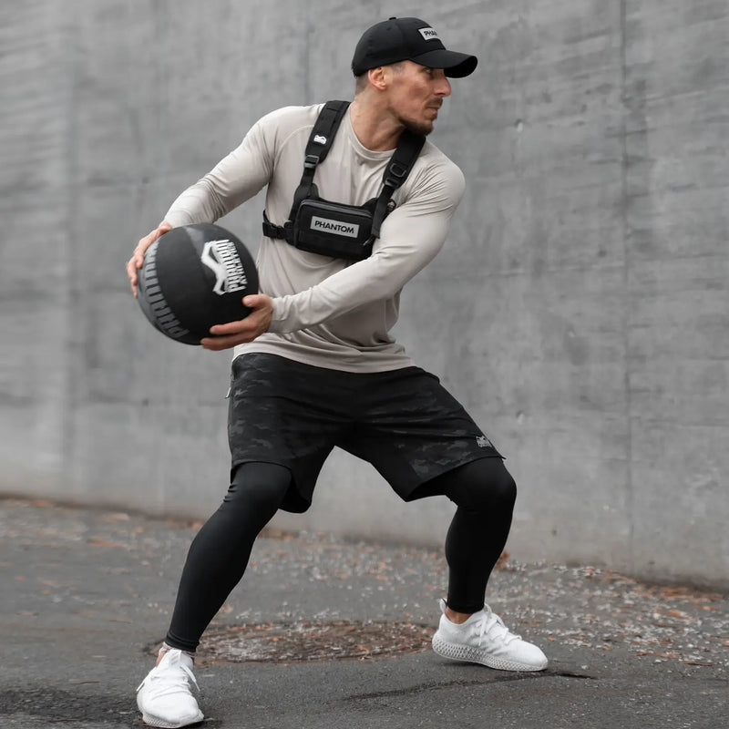 Rintalaukku, tactic, musta