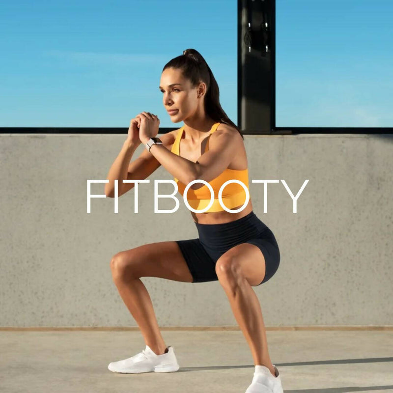 Fitbooty 8-viikkoa